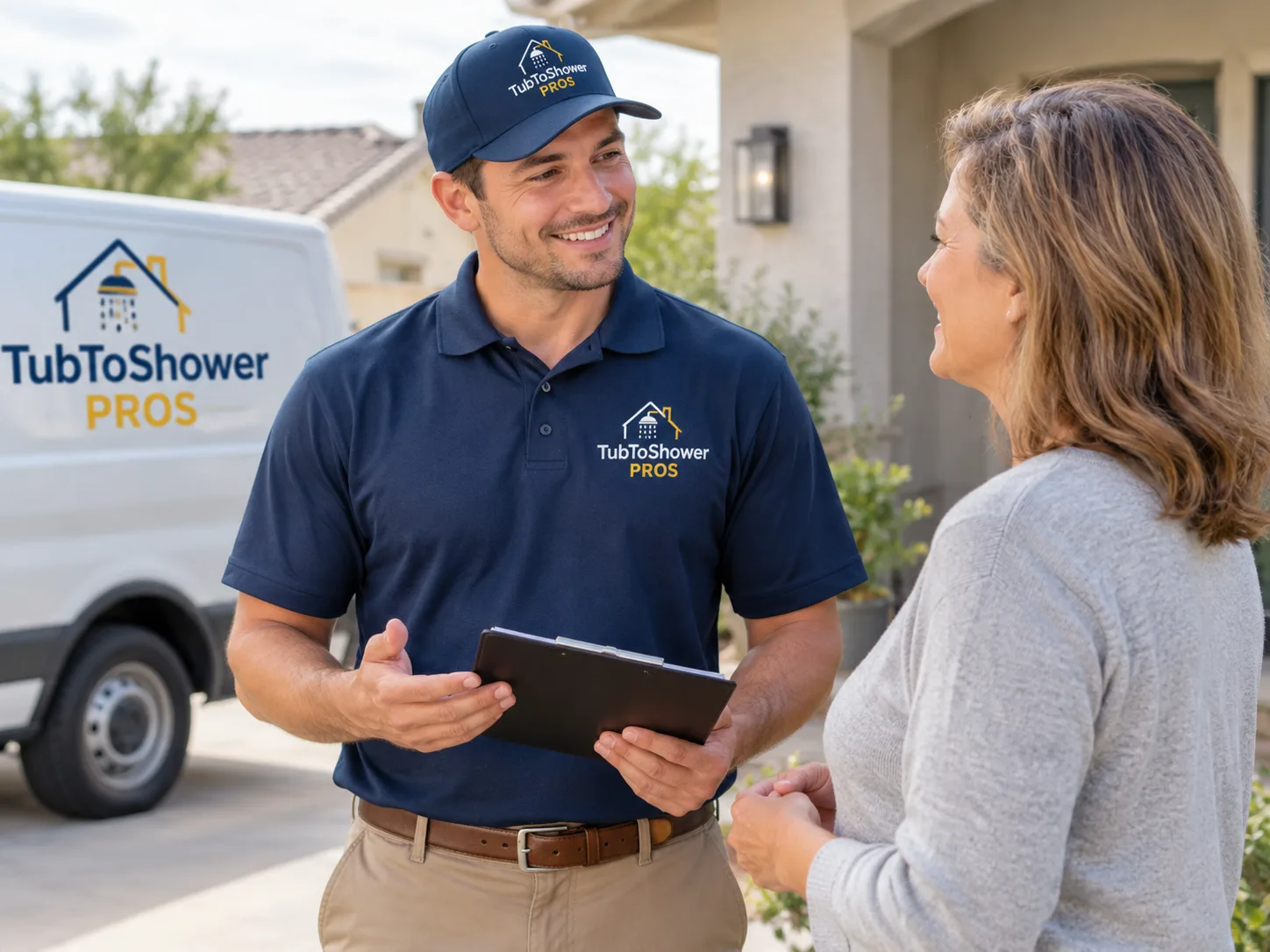 Tub Shower Conversion Grosse Ile, MI FAQs